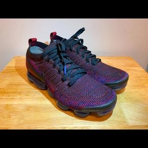 Nike VaporMax Flyknit 2 - Team Red